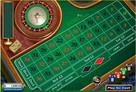 888 roulette online